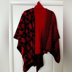 Turtleneck and tunic from Mexico